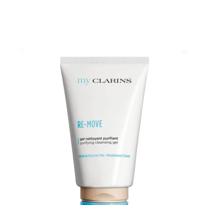 My Clarins RE-MOVE Gel nettoyant purifiant