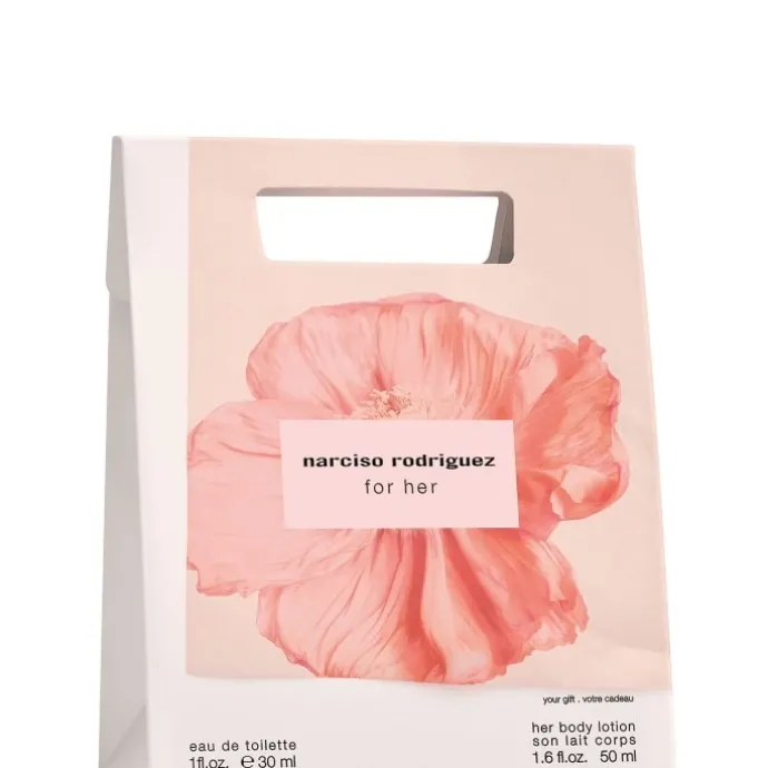 NARCISO RODRIGUEZFor Her Coffret Eau de Toilette 2025