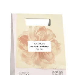 NARCISO RODRIGUEZFor Her Pure Musc                Coffret Eau de Parfum 30 ml