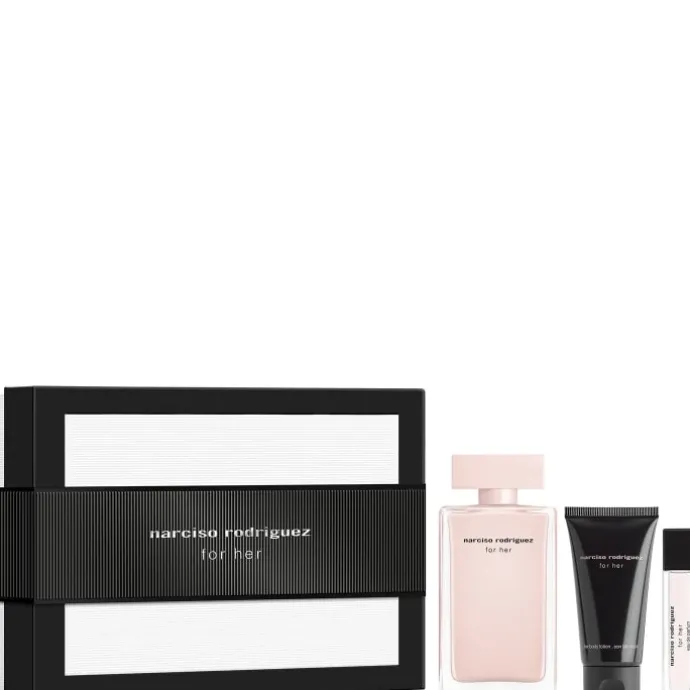 NARCISO RODRIGUEZFor Her Coffret Eau de Parfum