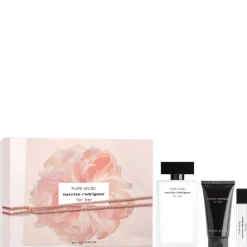 NARCISO RODRIGUEZFor Her Pure Musc Coffret Eau de Parfum Fête des Mères 2025
