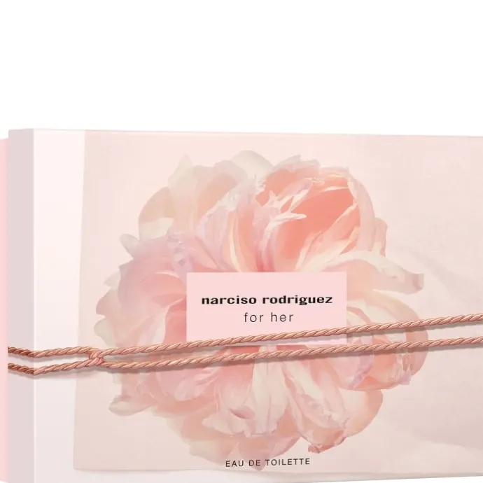 NARCISO RODRIGUEZFor Her Coffret Eau de Toilette Fête des Mères 2025