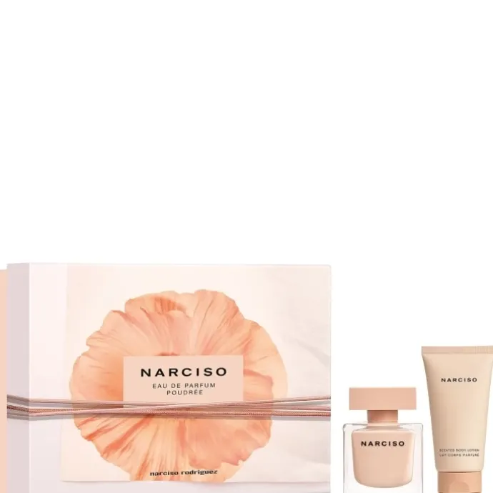 NARCISO RODRIGUEZNarciso Poudré Coffret Eau de Parfum