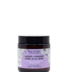 N.A.T Story Hydra Éclat Détox                Masque Gommage