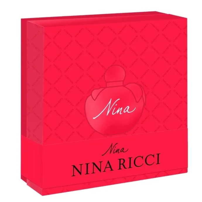 NINA RICCINina Coffret Eau de Toilette et Lait pour le Corps
