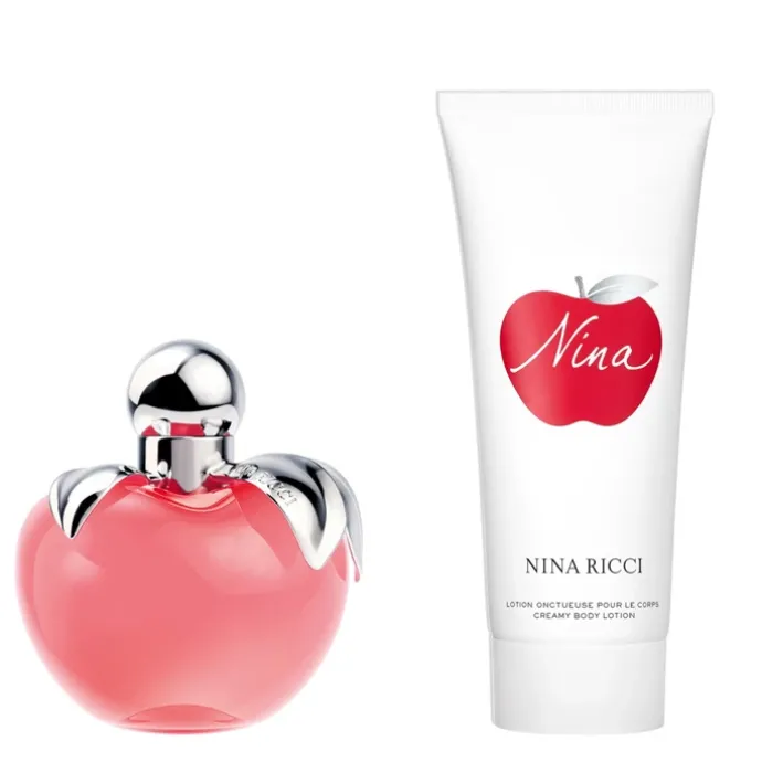 NINA RICCINina Coffret Eau de Toilette et Lotion Corps