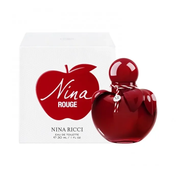 NINA RICCINina Rouge Eau de Toilette