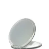 Novex                Miroir Rond de Voyage en Acrylique X7