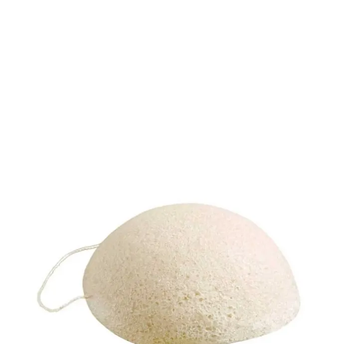 NovexÉponge Konjac Naturelle Blanche