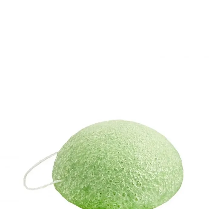 NovexÉponge Konjac Trempée à l'Argile Verte