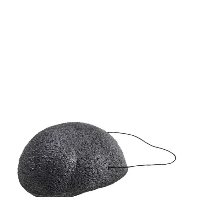 NovexÉponge Konjac Trempée au Charbon de Bambou