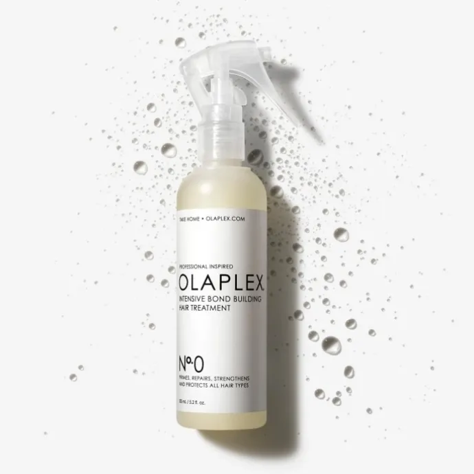 Olaplex N°0 Soin Réparateur et Fortifiant