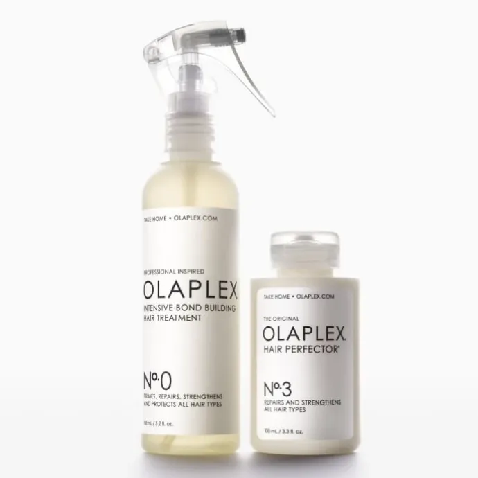Olaplex N°0 Soin Réparateur et Fortifiant