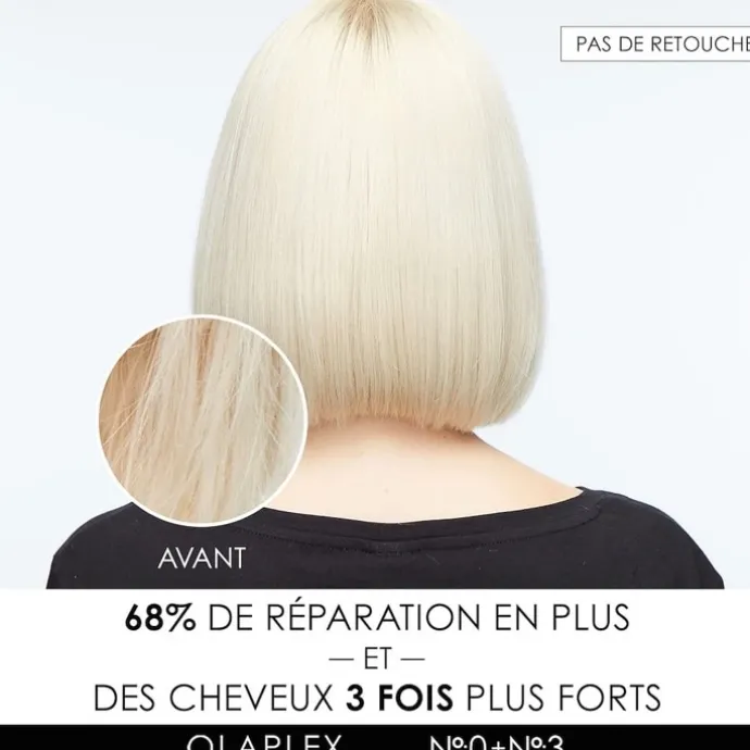 Olaplex N°0 Soin Réparateur et Fortifiant