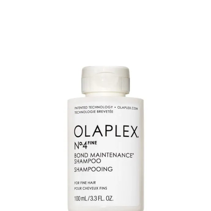OlaplexN°4 Fine Bond Maintenance Shampoing pour Cheveux Fins