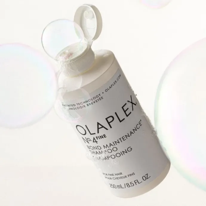 OlaplexN°4 Fine Bond Maintenance Shampoing pour Cheveux Fins