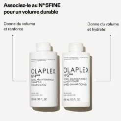 OlaplexN°4 Fine Bond Maintenance Shampoing pour Cheveux Fins
