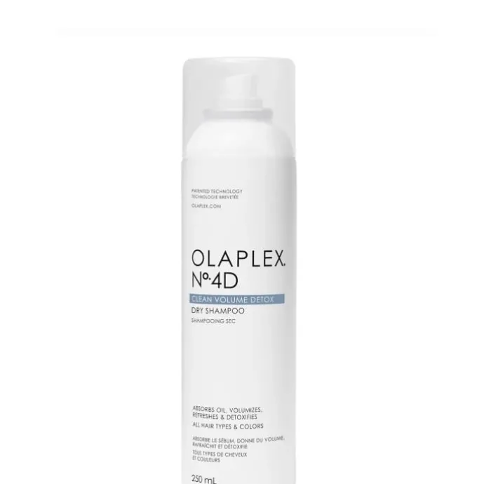 OlaplexN°4D Shampoing Sec Détoxifiant