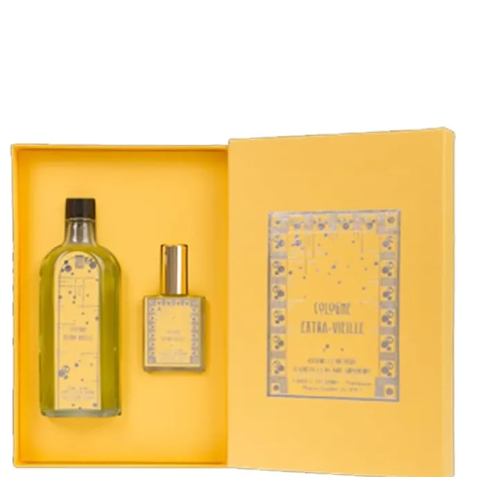 Oriza L. LegrandCologne Extra-Vieille Extrait Concentré (15%) d'Eau de Cologne Supérieure