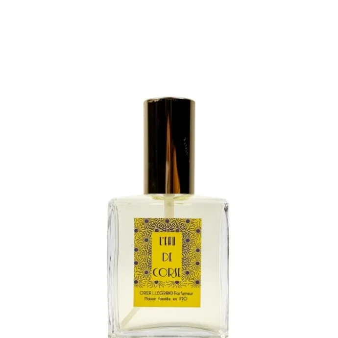 Oriza L. LegrandL'Eau de Corse Extrait concentré (15%) d'Eau de Cologne Supérieure
