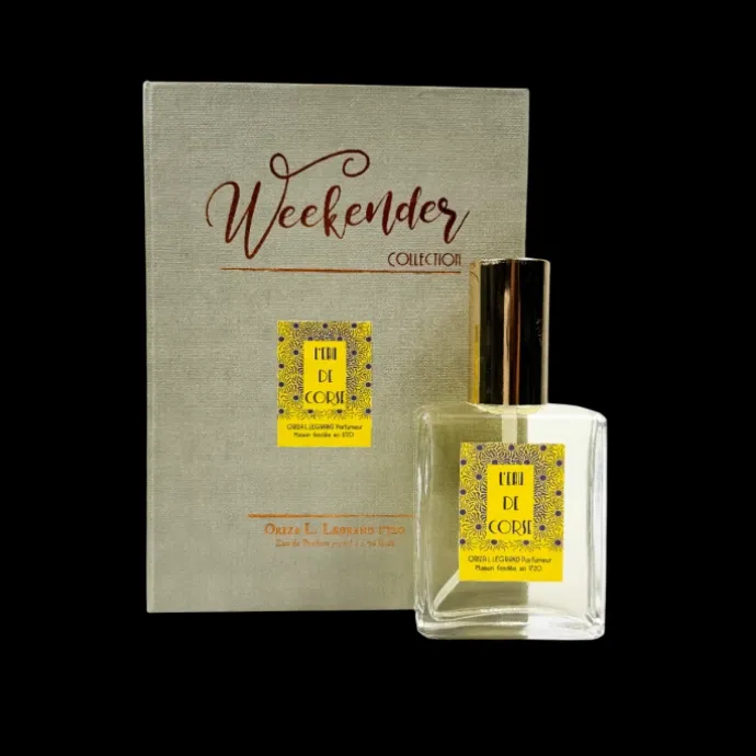 Oriza L. LegrandL'Eau de Corse Extrait concentré (15%) d'Eau de Cologne Supérieure