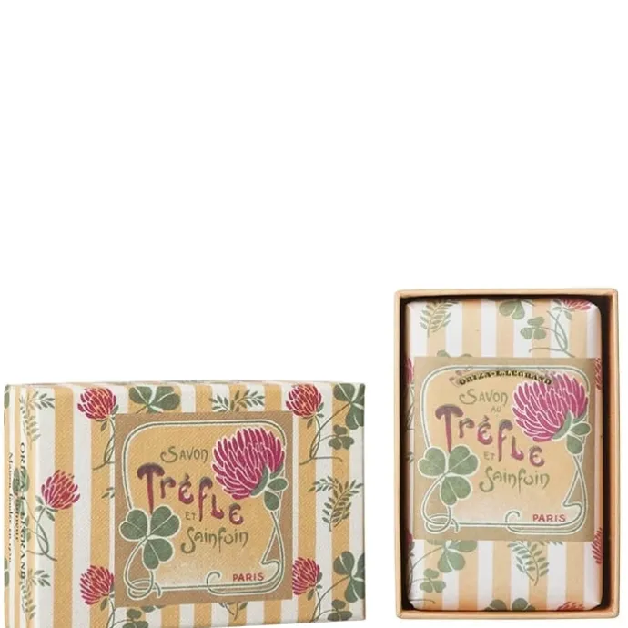 Oriza L. LegrandTrèfle et Sainfoin Savon Parfumé