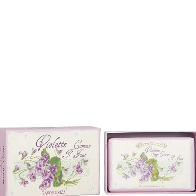 Oriza L. LegrandViolette Comme il Faut Savon Parfumé