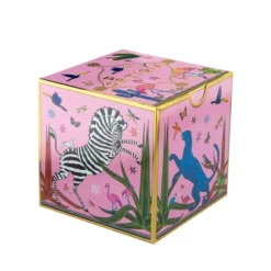 Ortigia SiciliaJungle Pink                Mug en Céramique