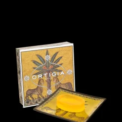 Ortigia SiciliaZagara                Assiette en Verre & Savon