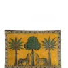 Ortigia SiciliaZagara                Assiette Rectangle