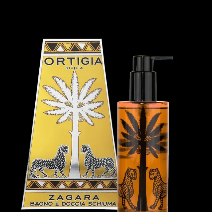 Ortigia SiciliaZagara Gel-Douche Parfumé