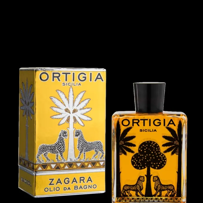 Ortigia SiciliaZagara Huile de Bain