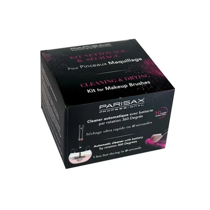 Parisax Kit de nettoyage pinceaux