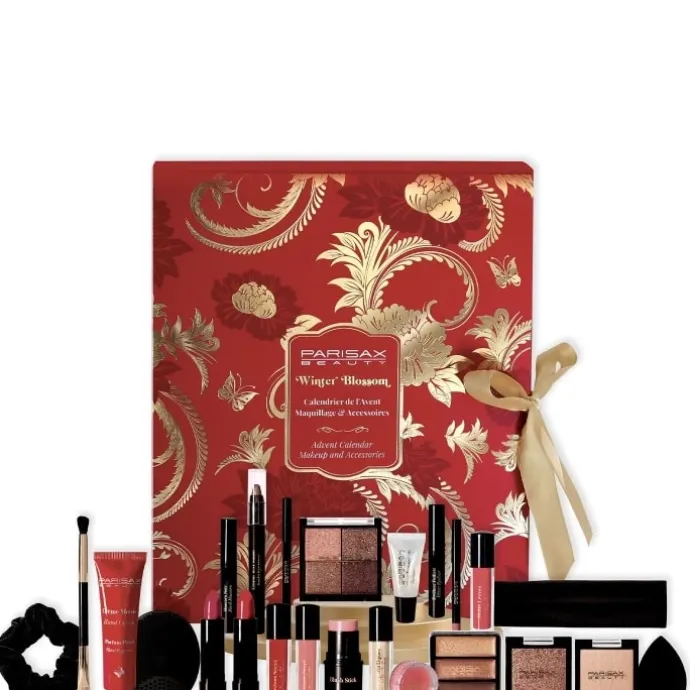 ParisaxCalendrier de l'Avent Maquillage Coffret Maquillage