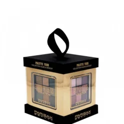 ParisaxCube Nude & Smocky Coffret Maquillage