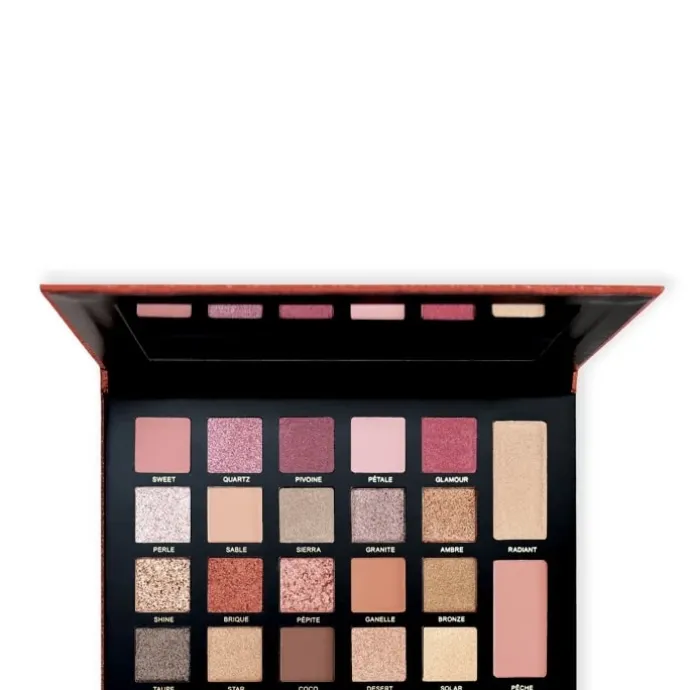 ParisaxMy Palette Eyes Glittery Palette Maquillage