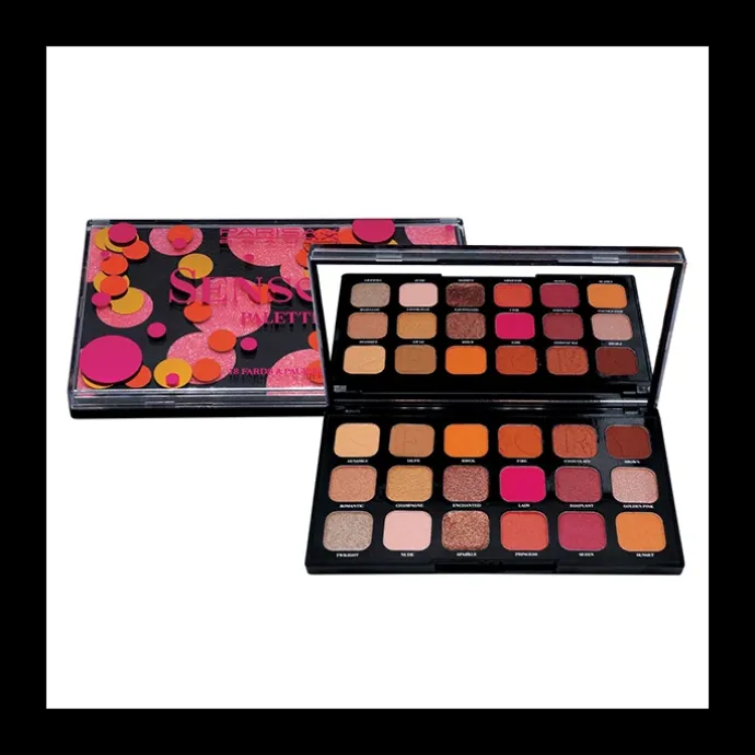 ParisaxSensory Palette Maquillage