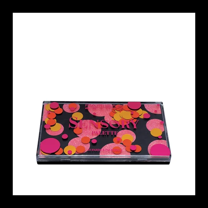 ParisaxSensory Palette Maquillage