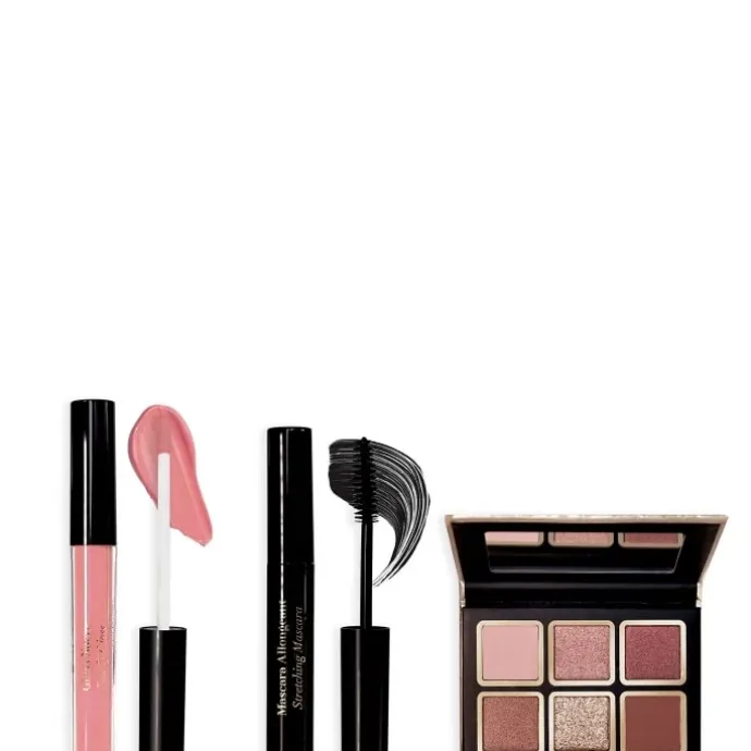 ParisaxTrio Maquillage Pailleté Coffret Maquillage