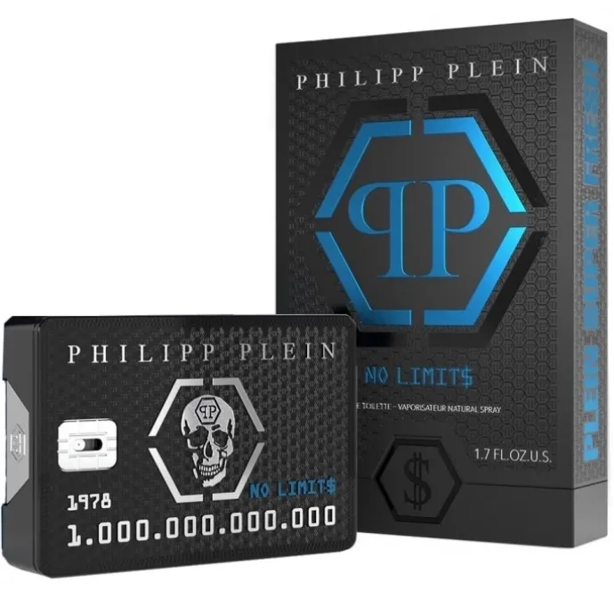 Philipp PleinNo Limit$ Super Fre$h Eau de Toilette