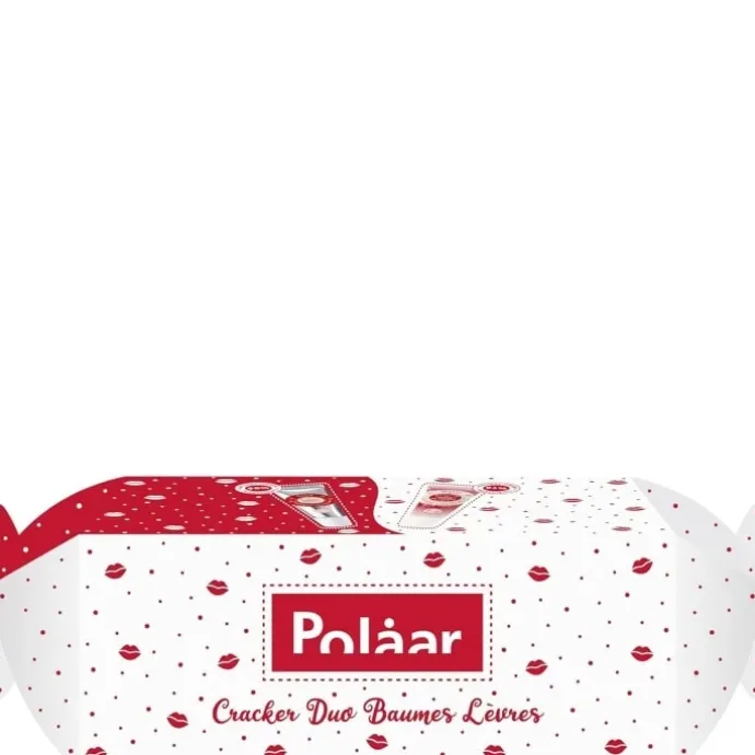 PolaarCracker Duo Baumes Lèvres Laponie Coffret Soin Lèvres