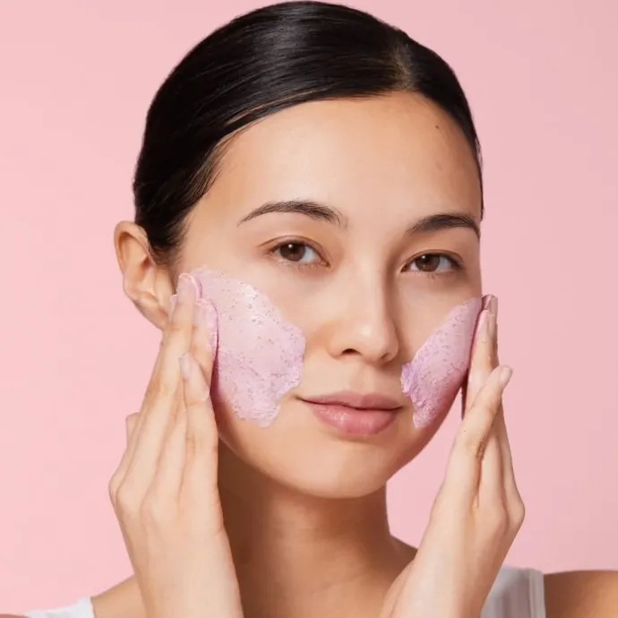 PolaarIce Pure Poudre Exfoliante au Coton des Neiges
