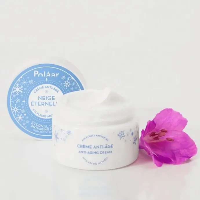 PolaarNeige Eternelle Crème Anti-Âge