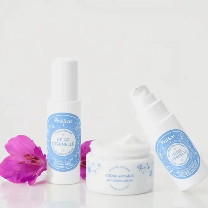 PolaarNeige Eternelle Crème Anti-Âge