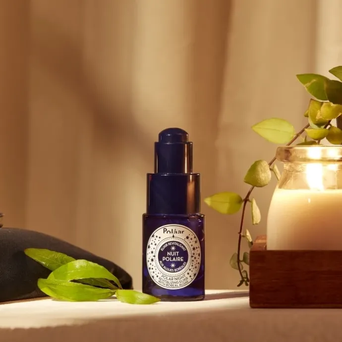 PolaarNuit Polaire aux Algues Boréales Elixir Revitalisant
