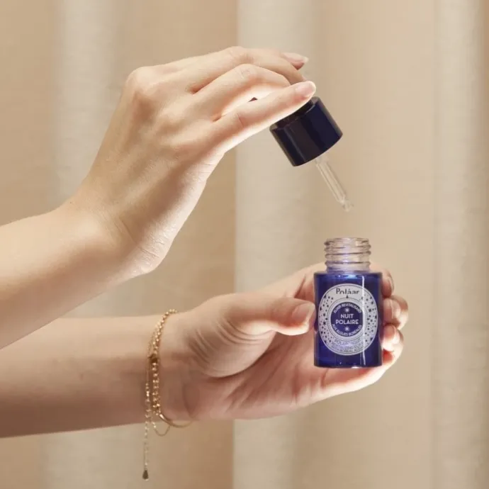 PolaarNuit Polaire aux Algues Boréales Elixir Revitalisant