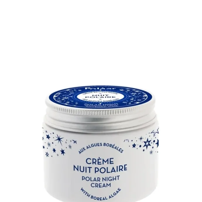 PolaarNuit Polaire aux Algues Boréales Crème Revitalisante