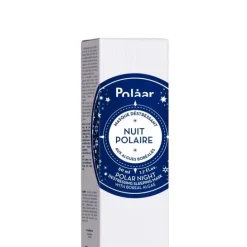 PolaarNuit Polaire Aux Algues Boréales                Masque Déstressant