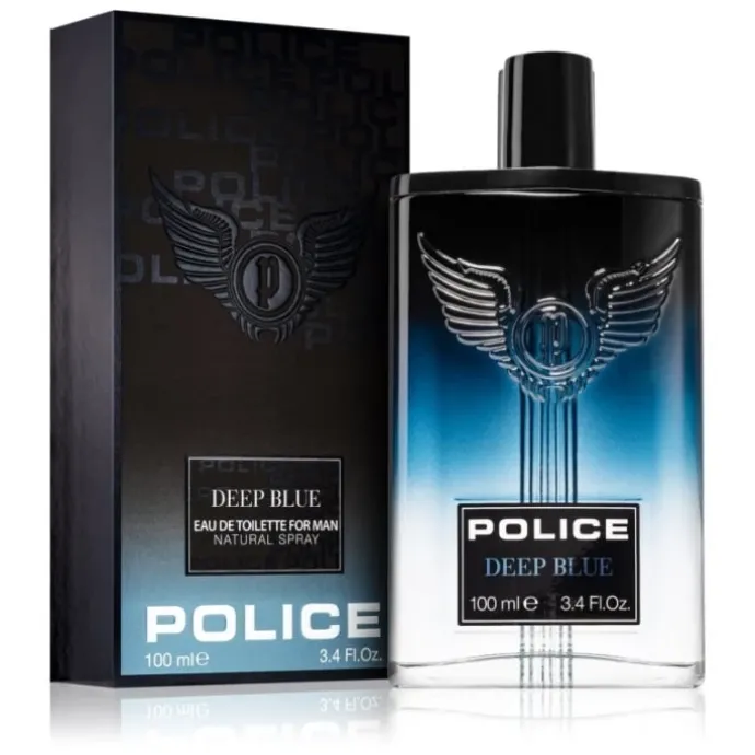 Police Deep Blue Eau de Toilette