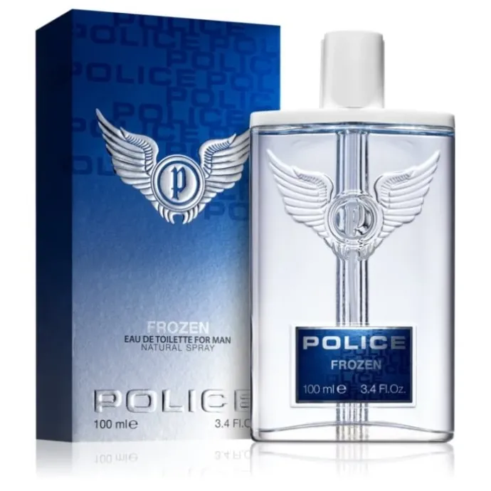 Police Frozen Eau de Toilette